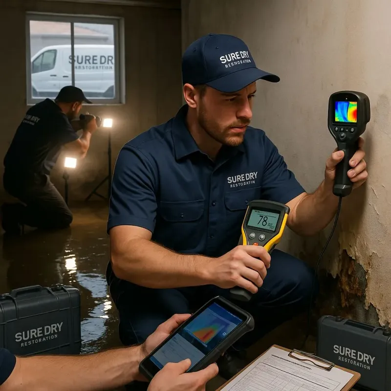 Initial Assessment and Documentation process in Tutwiler, MS