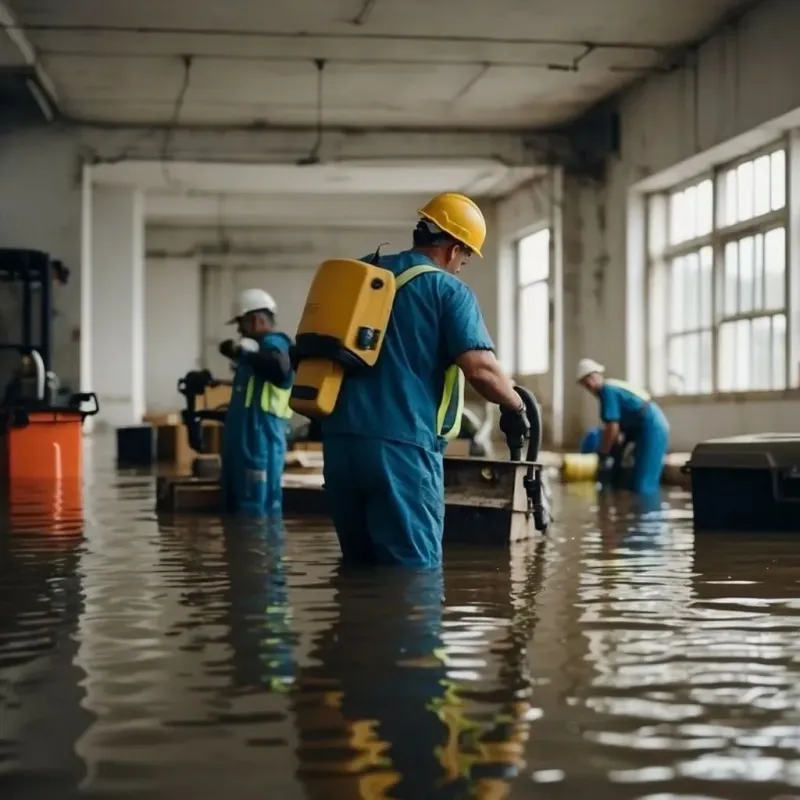 Emergency Water Extraction And Removal in Tutwiler, MS